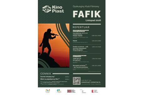DKF "Fafik" - Dybuk